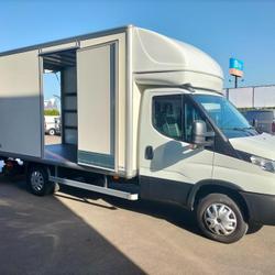 Iveco Daily CC 35 C 16/P EMP 3750 QUAD-TOR BVM6 Sainte-Gemmes-sur-Loire