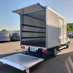Iveco Daily CC 35 C 16/P EMP 3750 QUAD-TOR BVM6 Sainte-Gemmes-sur-Loire