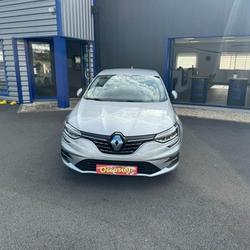 Renault Megane 4 Techno Blue dCi 115 EDC Saint-James