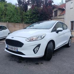 Ford Fiesta Connect Business Nav 1.5 TDCi 85 ch S&amp;S BVM6 Marolles-en-Brie