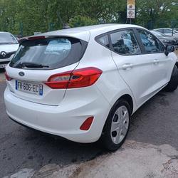 Ford Fiesta Connect Business Nav 1.5 TDCi 85 ch S&amp;S BVM6 Marolles-en-Brie