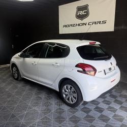 Peugeot 208 Allure Business 1.6 BlueHDi 100ch S&amp;S BVM5 Ch&acirc;teaugiron