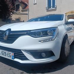 Renault Megane 4 Business M&eacute;gane IV Blue dCi 95 Marolles-en-Brie