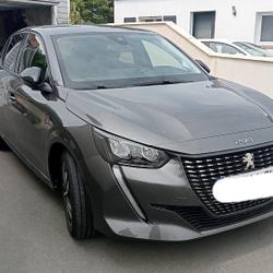 Peugeot 208 Allure 1.2l Turbo 100 BV6 La Garnache