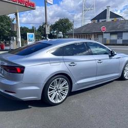 Audi A5 Sportback Design Luxe V6 3.0 TDI 218 S tronic 7 Quattro occasion - La Meilleraye-de-Bretagne - photo 3/20