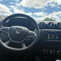 Dacia Duster Prestige Blue dCi 115 4x2 La Meilleraye-de-Bretagne