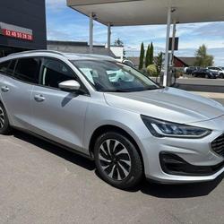 Ford Focus Titanium X Business 1.0 EcoBoost 125 S&amp;S mHEV La Meilleraye-de-Bretagne
