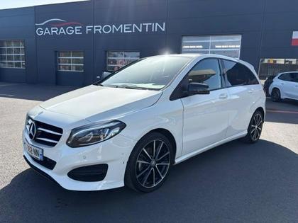 Mercedes Classe B - Sensation  200 d 7-G DCT - 16 990 €