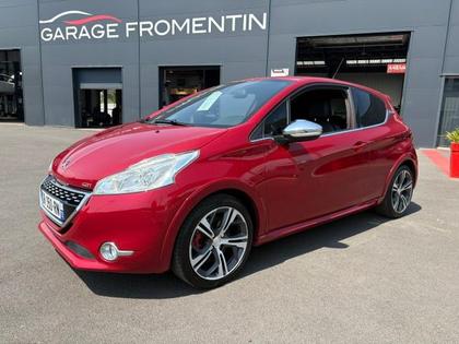 Peugeot 208 - GTi  1.6 THP 200ch BVM6 - 12 990 €