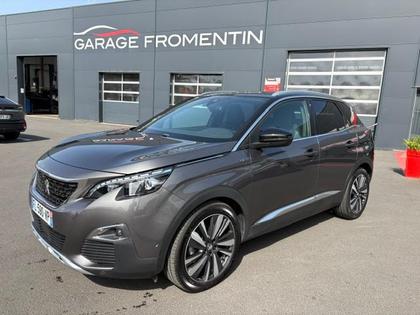 Peugeot 3008 - GT  BlueHDi 180ch S&amp;S EAT8 - 19 990 €
