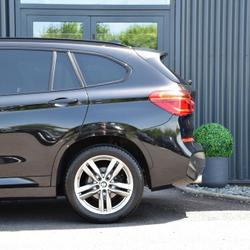 BMW X1 M Sport X1 sDrive 18d 150 ch BVA8 Pontivy