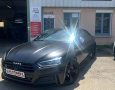 Audi S5 Domagné