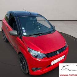 Aixam City S9 CITY PACK LUXE KUBOTA Z402 Lisieux