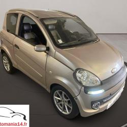 Microcar M.GO PACK LUXE DCI Lisieux