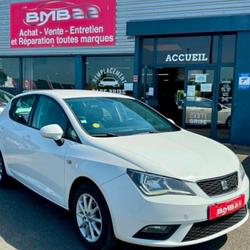 Seat Ibiza Style 1.4 TDI 90 ch Saint-Brieuc