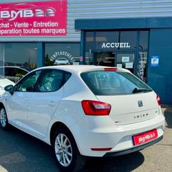 Seat Ibiza Style 1.4 TDI 90 ch Saint-Brieuc