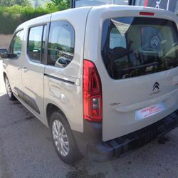 Citroen Berlingo Feel Taille M PureTech 110 S&amp;S BVM6 Liverdun