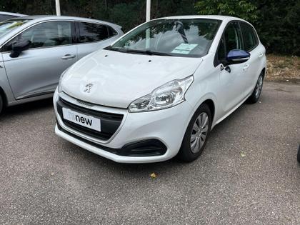 Peugeot 208 - Like  PureTech 68ch BVM5 - 7 990 €