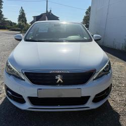 Peugeot 308 II Phase 2 Style BlueHDi 130ch S&amp;S BVM6 Noyant-Villages