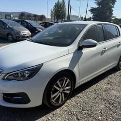 Peugeot 308 II Phase 2 Style BlueHDi 130ch S&amp;S BVM6 Noyant-Villages