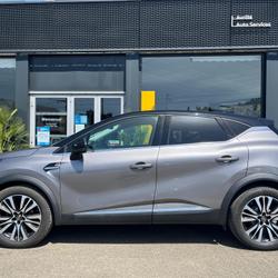 Renault Captur Initiale Paris TCe 140 EDC FAP - 21 Avrill&eacute;
