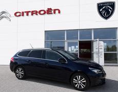 Peugeot 308 SW Phase 2 - Allure  BlueHDi 130ch S&amp;S EAT8 - 11 900 €
