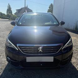 Peugeot 308 SW Phase 2 Allure BlueHDi 130ch S&amp;S EAT8 Noyant-Villages