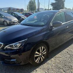 Peugeot 308 SW Phase 2 Allure BlueHDi 130ch S&amp;S EAT8 Noyant-Villages
