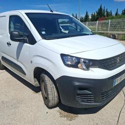 Peugeot Partner PRO STANDARD 650 KG BLUEHDI 100 S&amp;S BVM5 Meximieux
