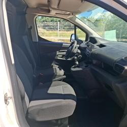 Peugeot Partner PRO STANDARD 650 KG BLUEHDI 100 S&amp;S BVM5 Meximieux