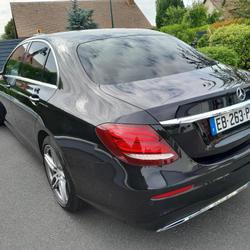 Mercedes Classe E Sportline 220 d 9G-Tronic Saint-Jean-des-Champs