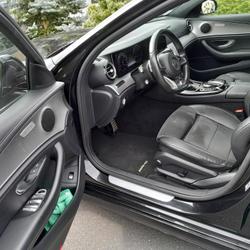 Mercedes Classe E Sportline 220 d 9G-Tronic occasion - Saint-Jean-des-Champs - photo 2/2