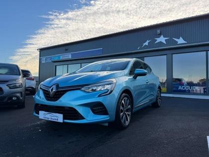 Renault Clio 5 - Intens  Blue dCi 115 - 13 990 €
