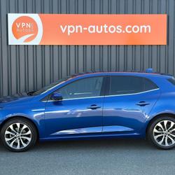 Renault Megane 4 Techno Blue dCi 115 EDC Cholet