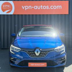 Renault Megane 4 Techno Blue dCi 115 EDC Cholet