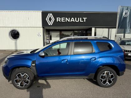 Dacia Duster - Prestige  Blue dCi 115 4x2 - 13 990 €