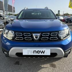 Dacia Duster Prestige Blue dCi 115 4x2 Saint-P&egrave;re-en-Retz