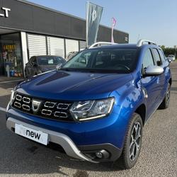Dacia Duster Prestige Blue dCi 115 4x2 Saint-P&egrave;re-en-Retz