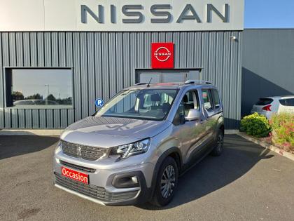 Peugeot Rifter - Allure  Standard BlueHDi 130 S&amp;S BVM6 - 18 490 €