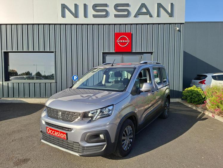 Peugeot Rifter  - Allure - 18 490 €
