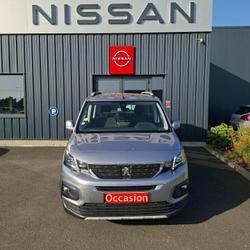 Peugeot Rifter Allure Standard BlueHDi 130 S&amp;S BVM6 Sabl&eacute;-sur-Sarthe