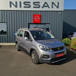 Peugeot Rifter Allure Standard BlueHDi 130 S&amp;S BVM6 Sabl&eacute;-sur-Sarthe