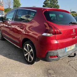 Peugeot 3008 F&eacute;line A 2.0 HDi 160ch FAP BVA6 Saint-Herblain