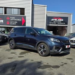 Peugeot 5008 Allure 1.6 BlueHDi 120ch S&amp;S EAT6 Sainte-Gemmes-sur-Loire
