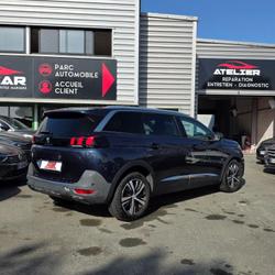 Peugeot 5008 Allure 1.6 BlueHDi 120ch S&amp;S EAT6 Sainte-Gemmes-sur-Loire