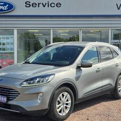 Ford Kuga Titanium 2.5 Duratec 190 ch FlexiFuel FHEV E85 Powershift Soliers