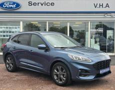 Ford Kuga Soliers