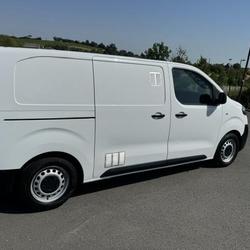 Citroen Jumpy DRIVER FGN M BLUEHDI 120 S&amp;S EAT8 Mauges-sur-Loire