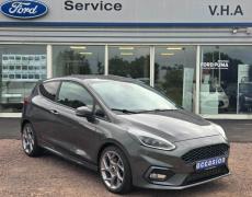 Ford Fiesta Soliers