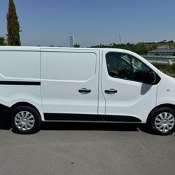 Renault Trafic GRAND CONFORT FGN L1H1 1000 KG DCI 95 Mauges-sur-Loire